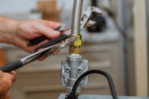 Gas Line Repair - Genuine Plumbing & Rooter in Oxnard, CA